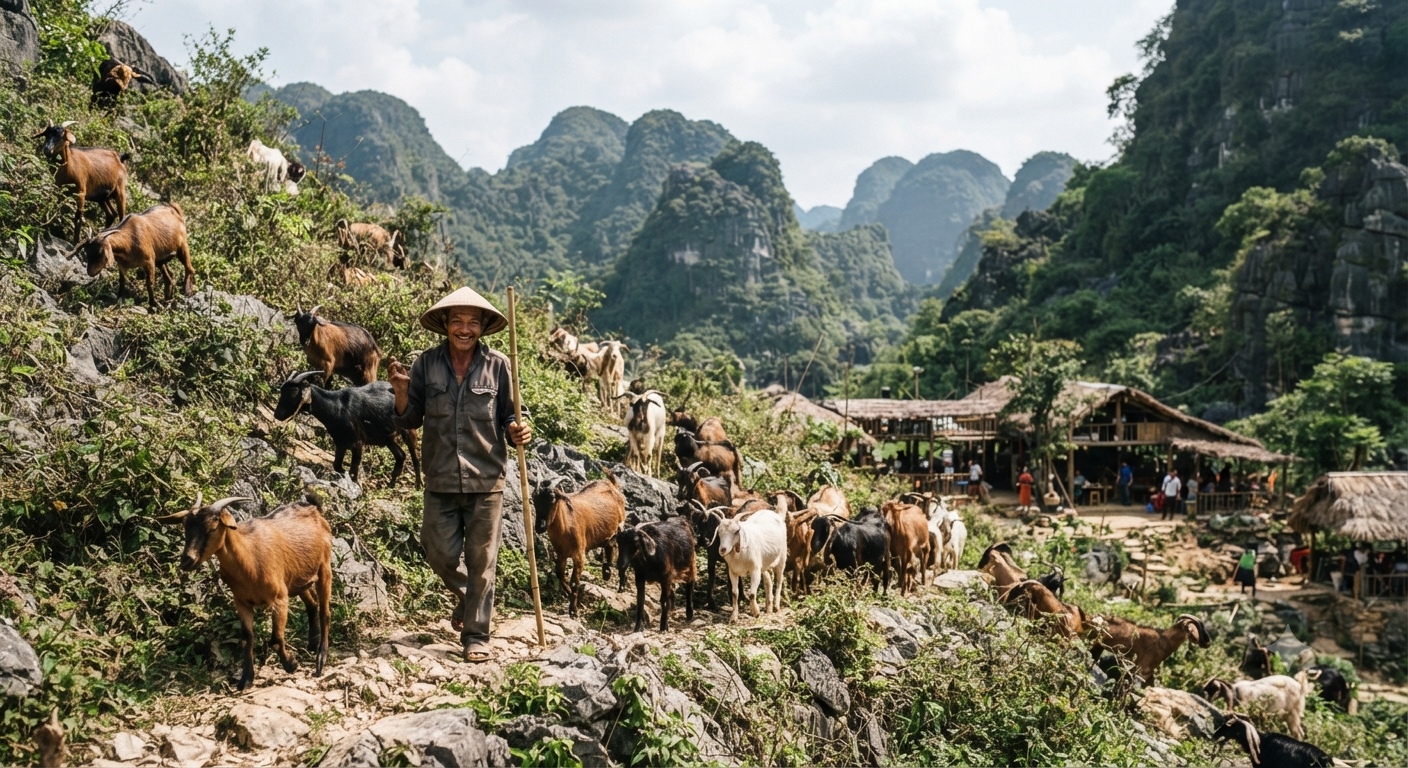 Nguồn Gốc Nguyên Liệu Dồi